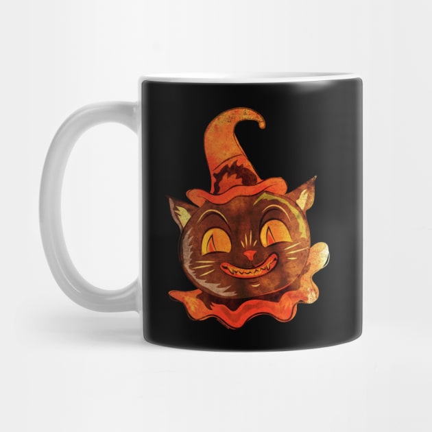 Clown Cat by zerostreet